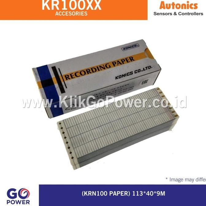 

Promo AUTONICS KRN100XX (KRN PAPER) COD
