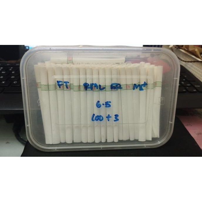 

Promo Selongsong 6.5mm 100pcs Bonus Box COD