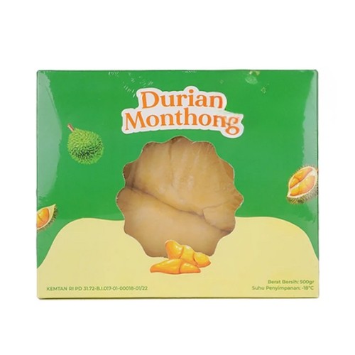 

Dp Durian Monthong