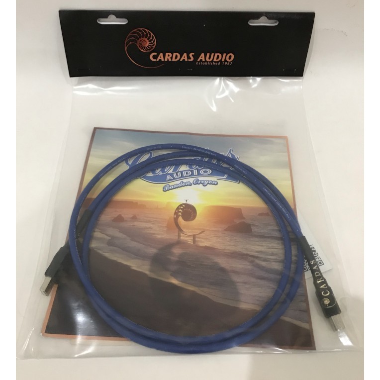 Cardas Audio Clear USB A-B 1.5 meter