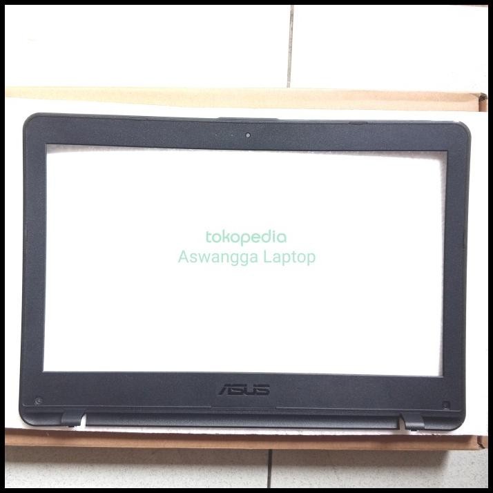 Casing Depan Frame Lcd Led Laptop Asus A442U A442 X442 X442U