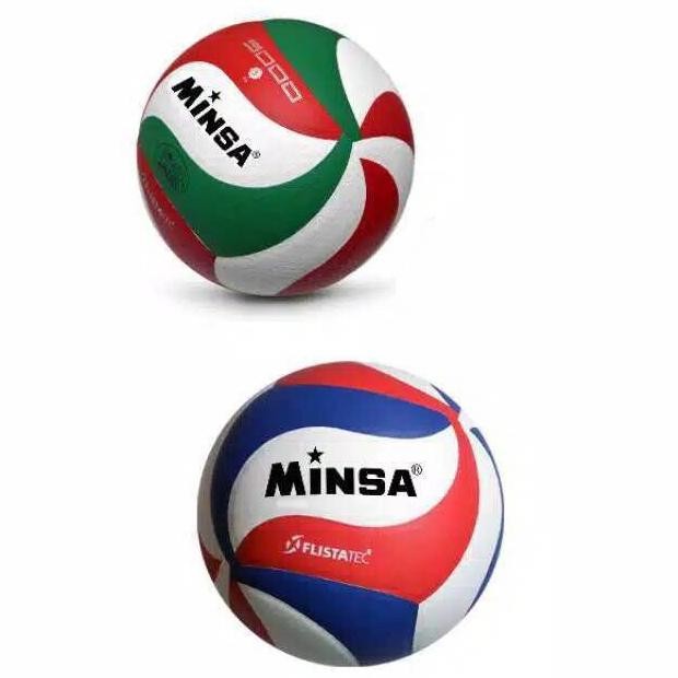 Bola Voli / Bola Volley/Voly ball/bola Pantai Olahraga Original Minsa