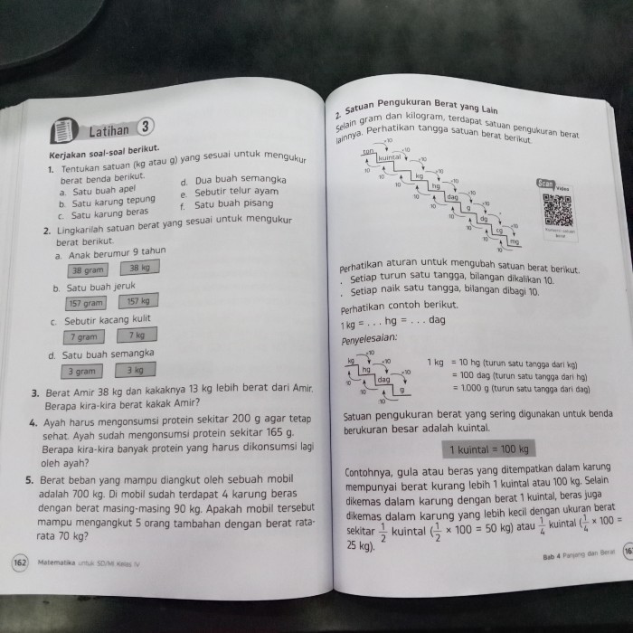 

BIG SALE Buku Matematika kelas 4 SD Kurikulum Merdeka Erlangga