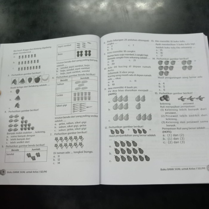 

BERMUTU Buku SD Kelas 5 / Buku Soal Latihan Kelas 5 SD Jurus Kilat Meraih 100