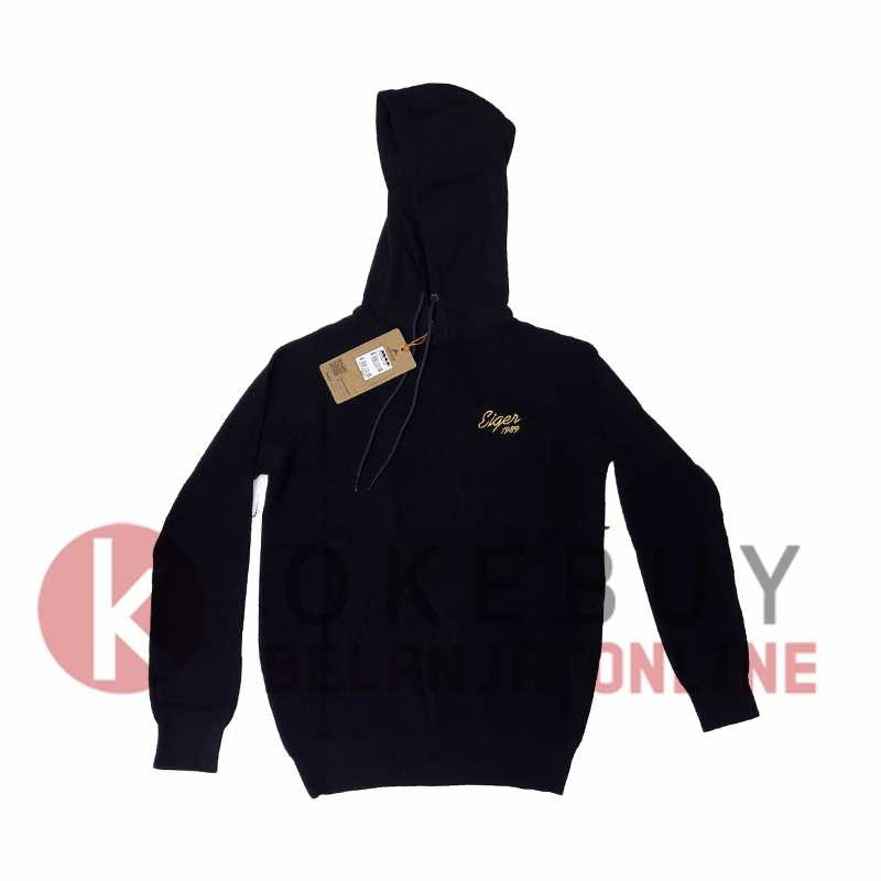 Eiger Jaket / Sweater J531 Night Ranger 1989 Navy