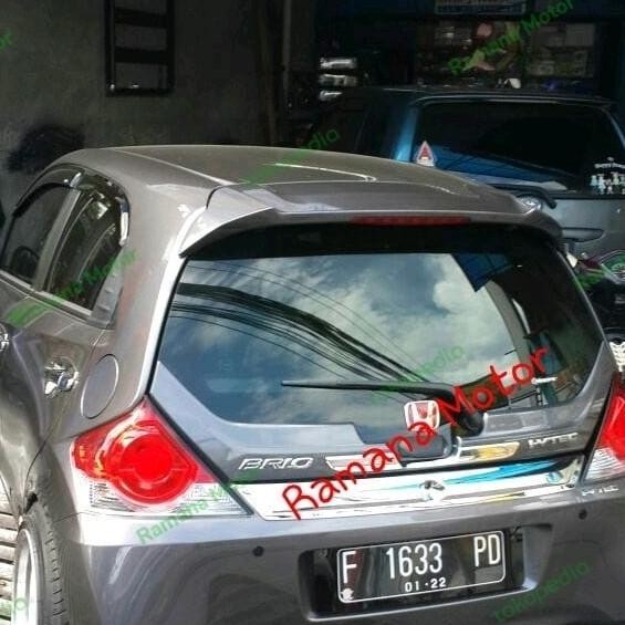 Ducktail Brio RS/ Ducktail Honda Brio