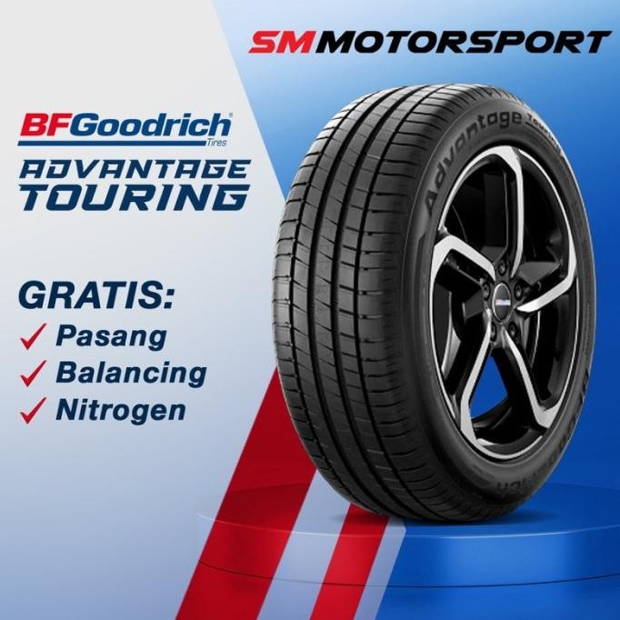 Ban Mobil BFGoodrich BF Goodrich Advantage Touring 195 65 R15 15