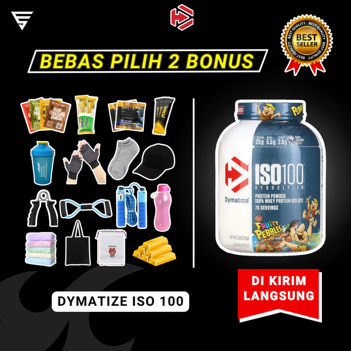 Dymatize Iso 100 Whey Protein Hydrolize Hidrolize N Iso Hydro Whey 5lb