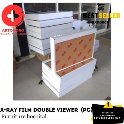 Grosir X-Ray Film Media Double | Alat Baca Foto Rontgen Berkualitas