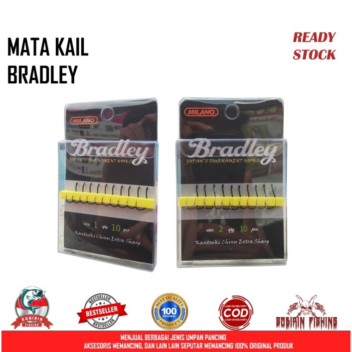 AJR99 MATA KAIL BRADLEY KAIL PANCING TAJAM