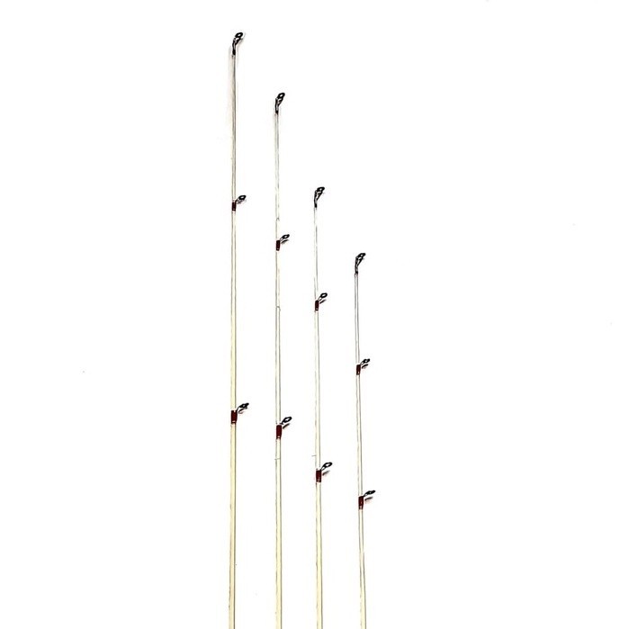 AJR99 UJUNG JORAN FIBER SOLID AEP'Z TRANSPARAN 135-180 CM