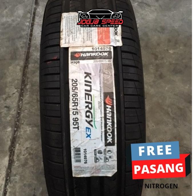 BAN Hankook H308 Kinergy 205/65/R15 BAN MOBIL