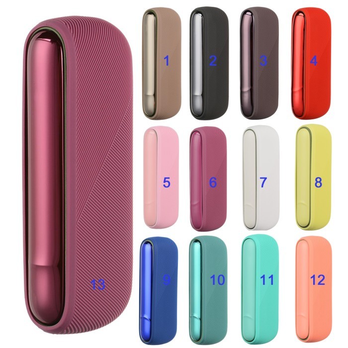 HOT SALE Silicone With Door Cover For Iluma