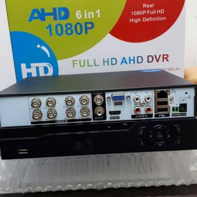 Grosir Dvr Xmeye 8 Channel 5Mp Full Hd