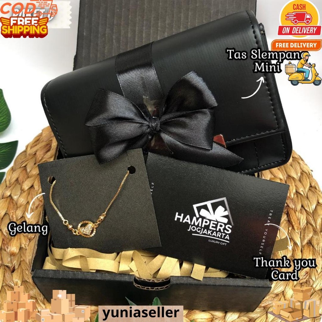 

Paket Bucin Hampers Ulang Tahun / Kado Ulang Tahun Cewek / Kado Valentine / Hadiah Ultah D Termurah