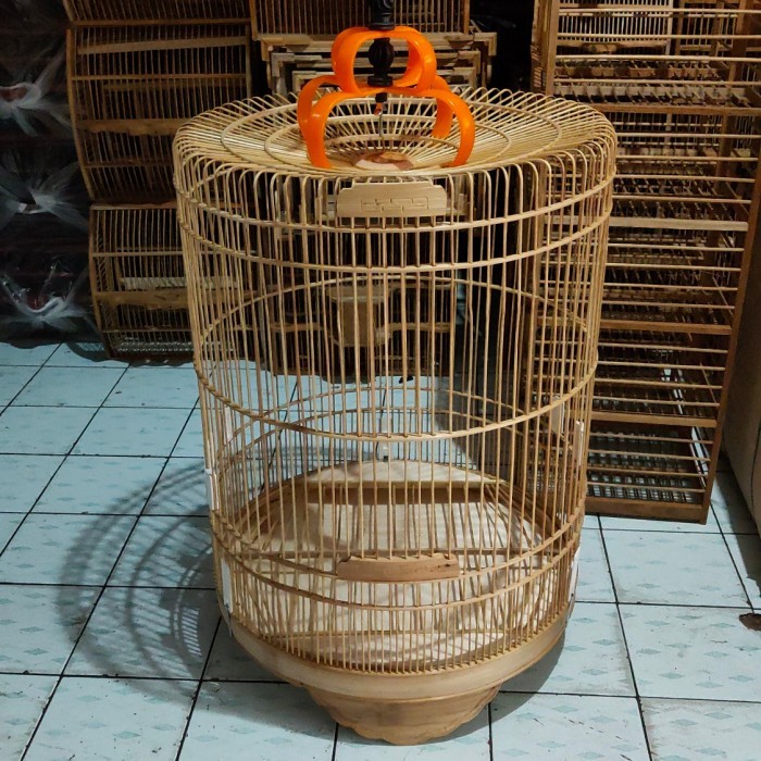 PROMO Kandang Murai Rafi Jaya Mentah