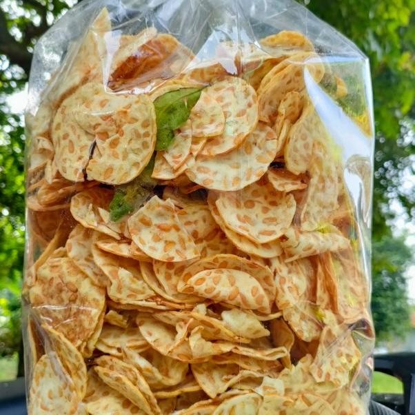 

Ripi Tempe Agu Cripy 1 Bal Ii 2G