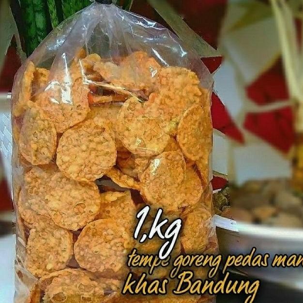 

00 Celan Eripi Tempe Mani Peda Bandung 1G