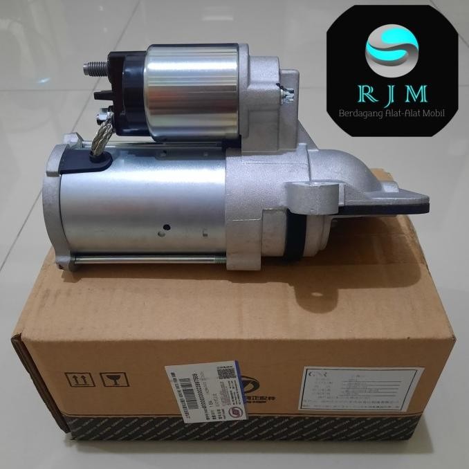Baru Dinamo Starter Assy Wuling Confero Original run-j4 dijamin