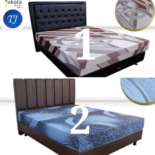 Kasur Busa Inoac Yukata 200X90X20 Caca.Indriani