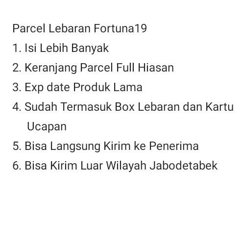 

Parcel Jumbo Lebaran Free Kartu Ucapan Lebaran Dan Kardus Lebaran Kusho_Ari