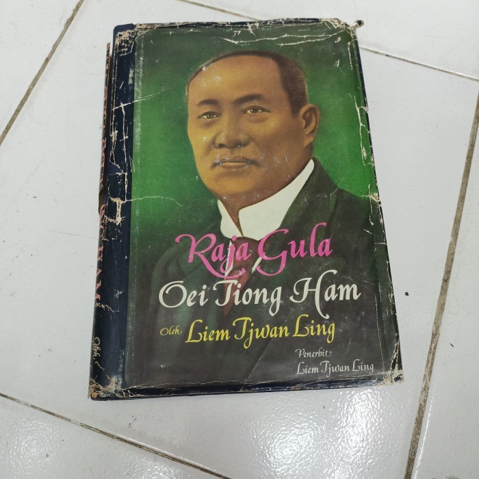 [SAT] Konglomerat Oei Tiong Ham