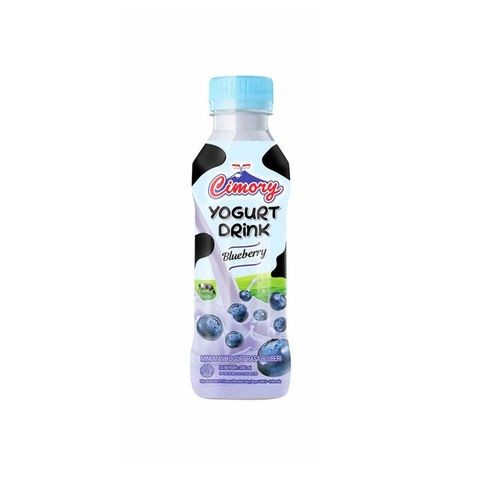 

Cimory Yoghurt Blueberry 250Ml