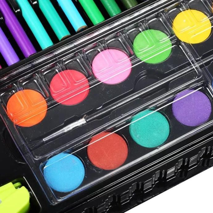 

SALE KUKE ART SET 150 & 208 PCS CRAYON KRAYON FULL SET 150 & 208 PCS PERALATAN GAMBAR LUKIS PENSIL WARNA 1 SET COLOURING PENSIL tia-111
