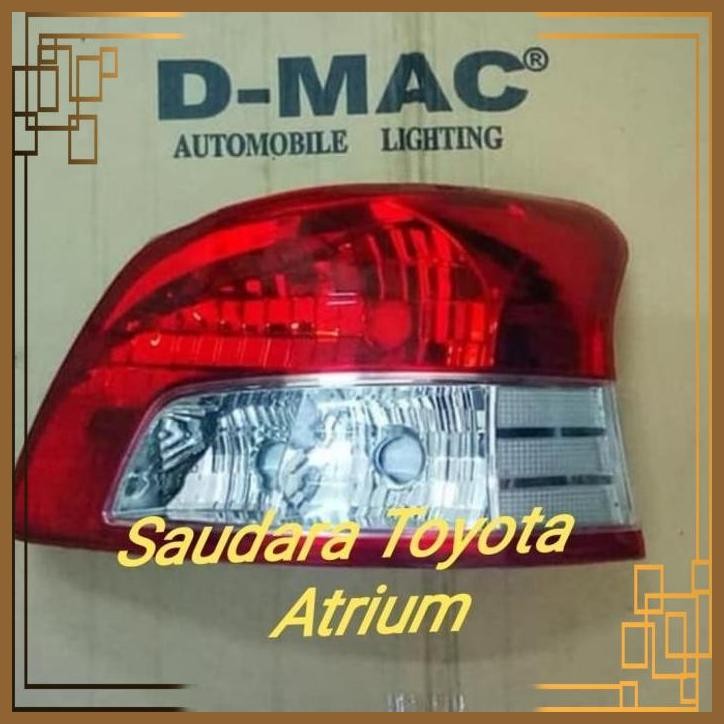 [SMT] LAMPU STOP NEW VIOS LAMPU BELAKANG NEW VIOS 2007-2012