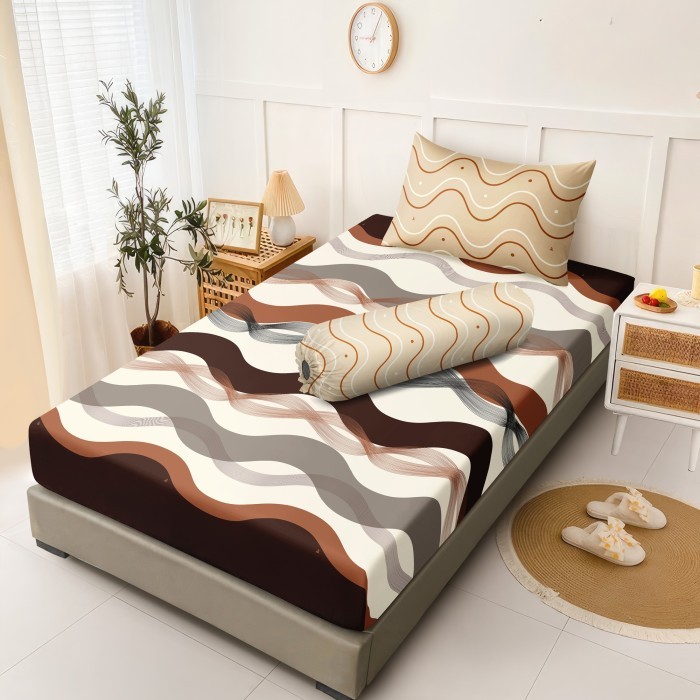 Illusions - Sprei Single 120x200 - Ralia