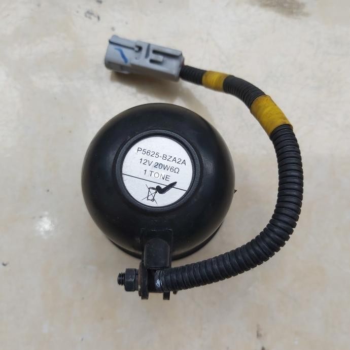 SIRINE ALARM TOA ALARM ORIGINAL TOYOTA AVANZA RUSH P5625-BZA22 JOS