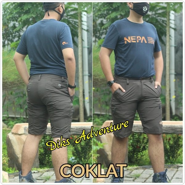 Celana Gunung celana pendek celana consina celana tnf celana kargo