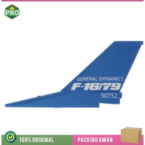 EACHINE F16 550MM LEBAR SAYAP MENYALURKAN 50MM EDF JET EPO RC PESAWAT