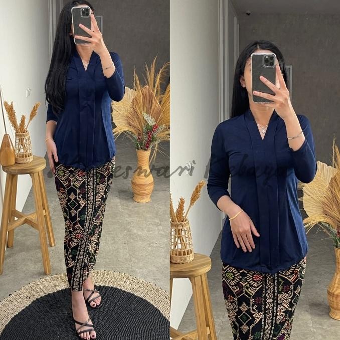 Murah Kebaya Bali Set / Kebaya Modern