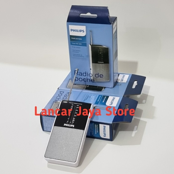 Radio Sony FM/AM ICF-P36