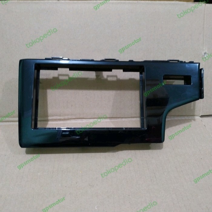 Frame panel tape head unit touchscreen Honda jazz GK5 original