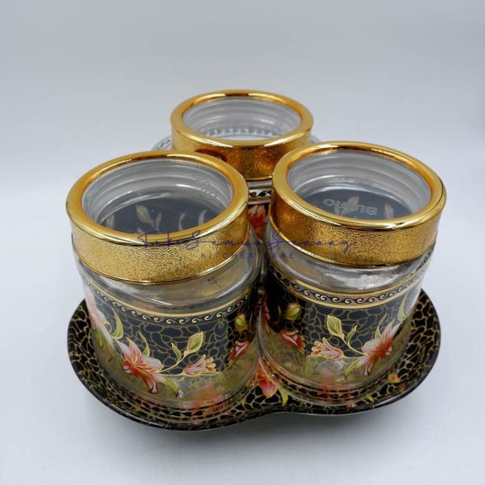 Toples Lebaran Set Kaca