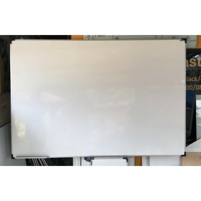 

papan tulis white board gantung 120x180cm