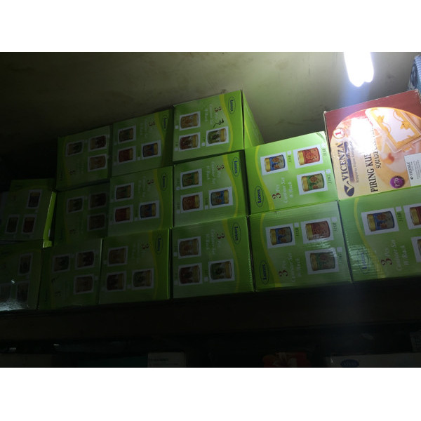 Toples kaca /toples lionex /toples susun/toples susun 3