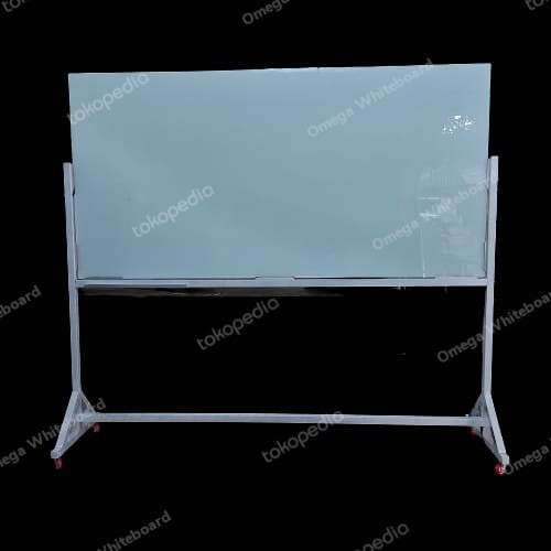 

glassboard standing 120 x 180 nonmagnet