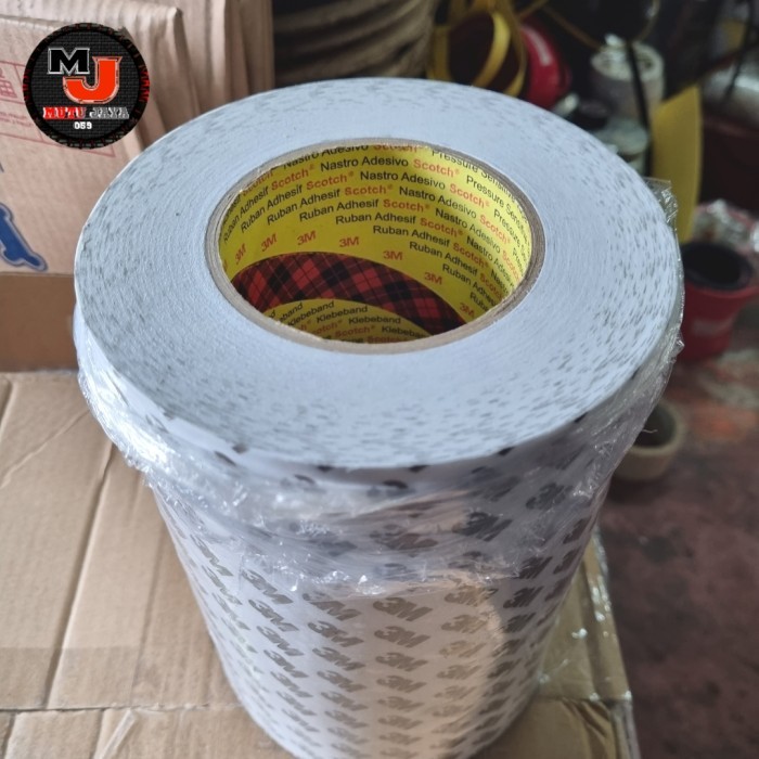 

Double Tape 9075i 3M Uk 60cm x 50mtr Original