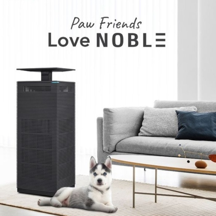 Coway Air Purifier Noble AP2021A Pemurni dan Pembersih Udara Ruangan ukuran 66m2 Double Hepa Filter