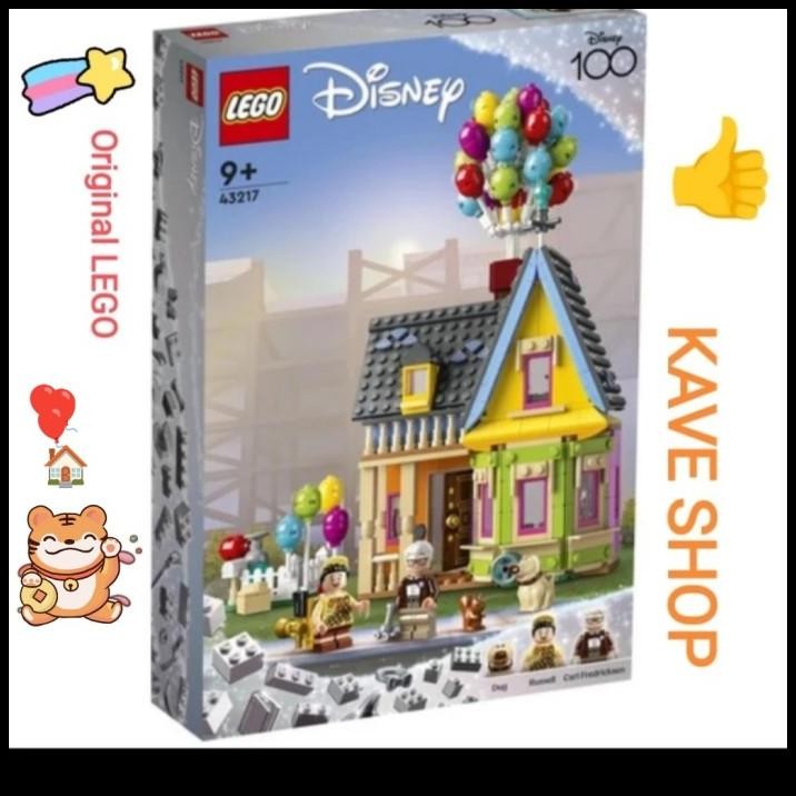 Lego 43217 Disney : Up House