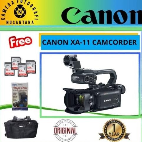 CANON XA11 CAMCORDER / CANON XA11 / CAMCORDER CANON XA11