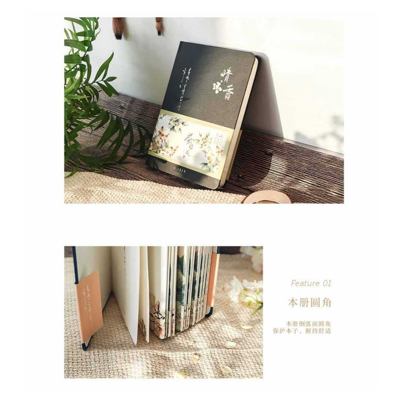 

Terlaris XIEXIE Buku Catatan Notebook Chinese Style Dairy Books SALE