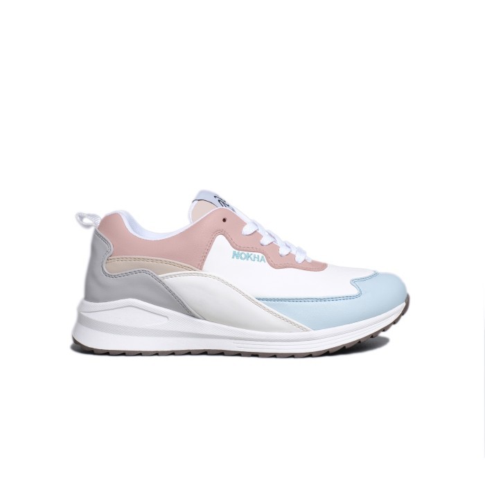 Nokha Sepatu Sneakers Saka 2.0 Gum Wanita