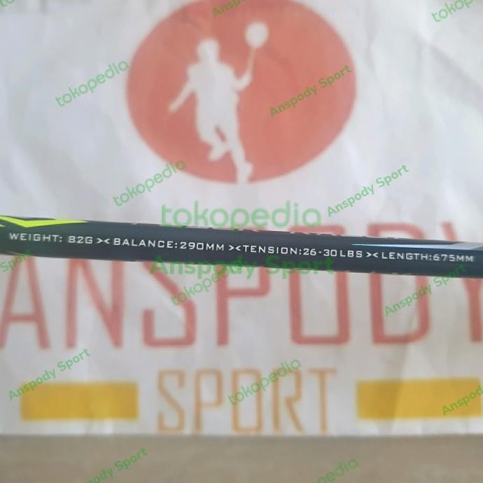 RAKET BADMINTON RS POWER RALLY NEOII