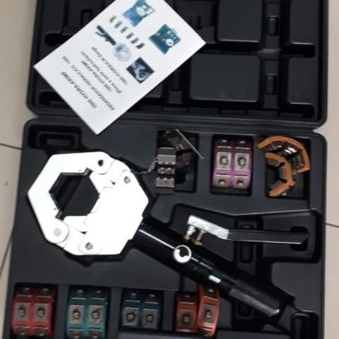 }}}}}}] Alat press selang flexible hydraulic ac mobil