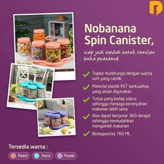Toples plastik Kue Kering Lebaran Bening Cantik Unik Angie Canister
