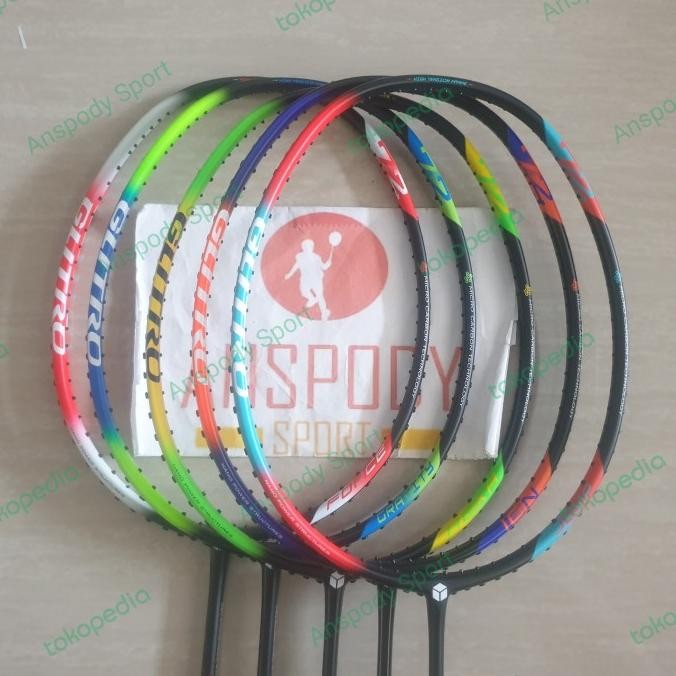 RAKET BADMINTON EBOX GLITRO 72